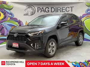2024 Toyota RAV4 Image