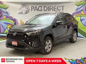2024 Toyota RAV4 Image
