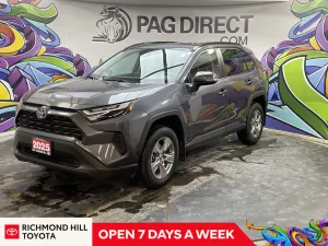 2025 Toyota RAV4 Image