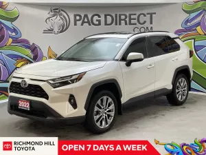 2022 Toyota RAV4 Image