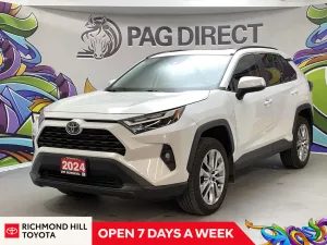 2024 Toyota RAV4 Image