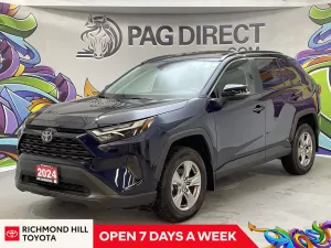 2024 Toyota RAV4 Image