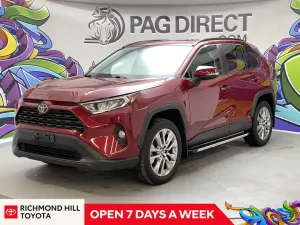 2021 Toyota RAV4 Image