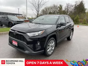 2022 Toyota RAV4 Image