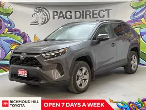2022 Toyota RAV4 Image