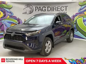 2023 Toyota RAV4 Image
