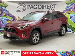 2023 Toyota RAV4 Image