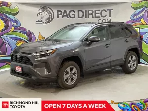 2024 Toyota RAV4 Image