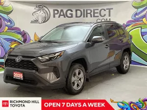 2025 Toyota RAV4 Image