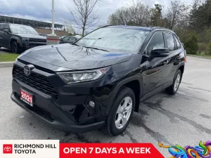 2021 Toyota RAV4 Image