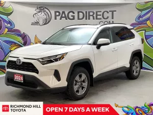2024 Toyota RAV4 Image
