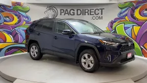2025 Toyota RAV4 Image