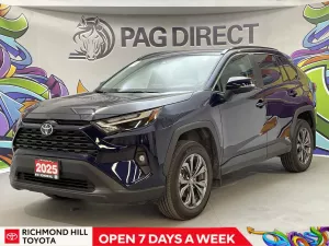 2025 Toyota RAV4 Image