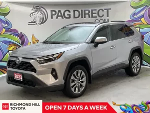 2023 Toyota RAV4 Image