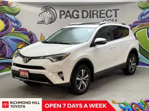 2016 Toyota RAV4 Image