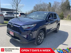 2025 Toyota RAV4 Image