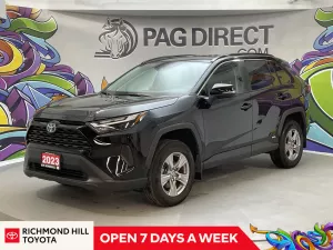 2023 Toyota RAV4 Image