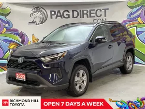2023 Toyota RAV4 Image