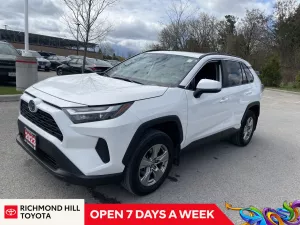 2023 Toyota RAV4 Image