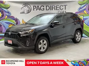 2023 Toyota RAV4 Image