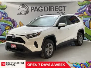 2024 Toyota RAV4 Image