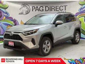 2023 Toyota RAV4 Image