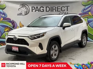 2025 Toyota RAV4 Image