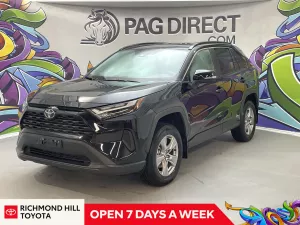 2025 Toyota RAV4 Image