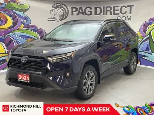 2024 Toyota RAV4 Image
