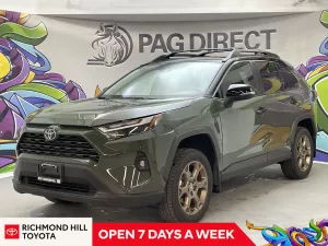 2025 Toyota RAV4 Image