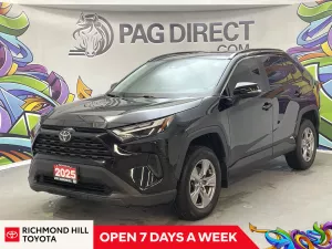 2025 Toyota RAV4 Image