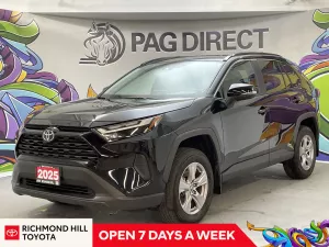 2025 Toyota RAV4 Image