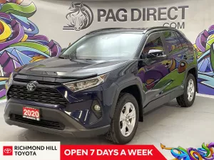 2020 Toyota RAV4 Image