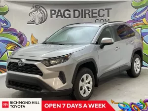 2019 Toyota RAV4