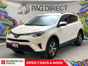 2018 Toyota RAV4 Image