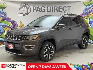 2017 Jeep Compass Image