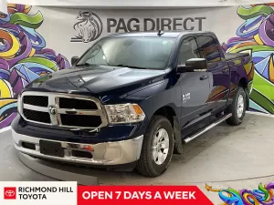 2022 Ram 1500 Classic Image