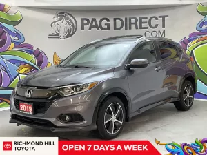 2019 Honda HR-V Image