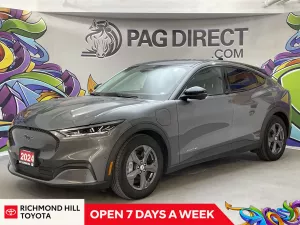 2023 Ford Mustang Mach-E Image