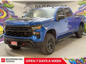 2022 Chevrolet Silverado 1500 Image