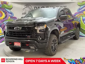 2023 Chevrolet Silverado 1500 Image