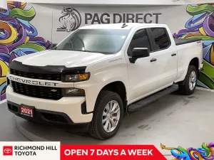 2021 Chevrolet Silverado 1500 Image