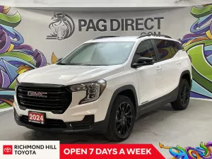 2024 GMC Terrain Image