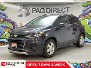 2019 Chevrolet Trax Image