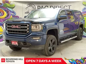 2018 GMC Sierra 1500 Image