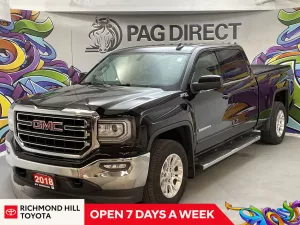 2018 GMC Sierra 1500 Image