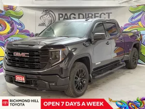 2024 GMC Sierra 1500 Image