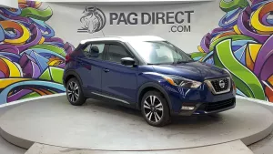 2019 Nissan Kicks Image