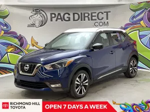 2019 Nissan Kicks Image