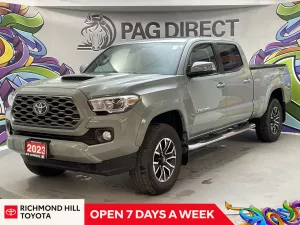 2023 Toyota Tacoma Image